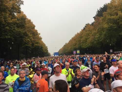 MARATONA DI BERLINO | 42K 2017